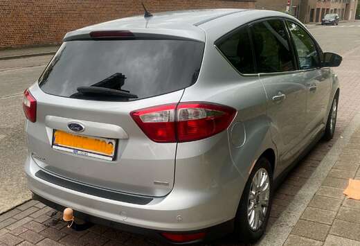 Ford 1.6 Titanium