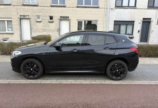 BMW sDrive20i Aut. M Sport