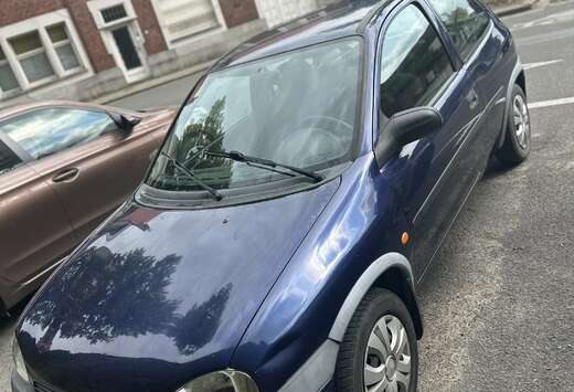 Opel 12V Edition 2000