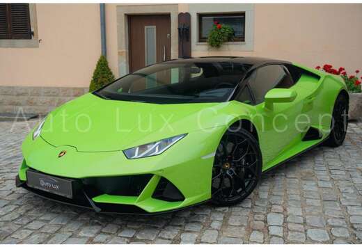 Lamborghini EVO/Camera/Lift/EVO Trim/Style Package/Se ...