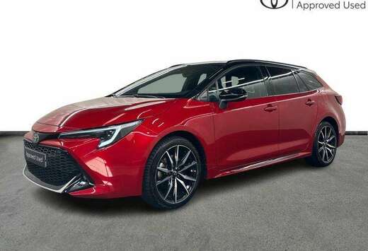 Toyota TS GR Sport 2.0