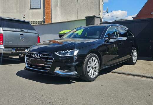 Audi Avant 30 TDi ** 1ERE MAIN ** CARNET COMPLET **