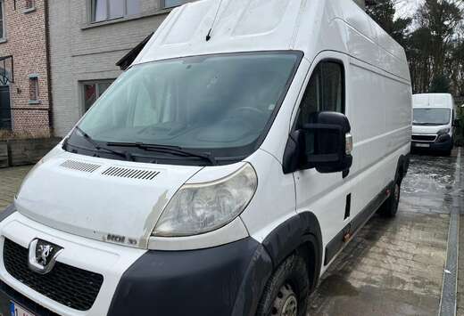 Peugeot HDi 435 L4H3