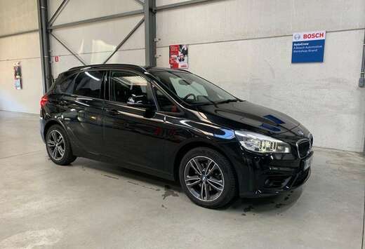 BMW 218i Active tourer