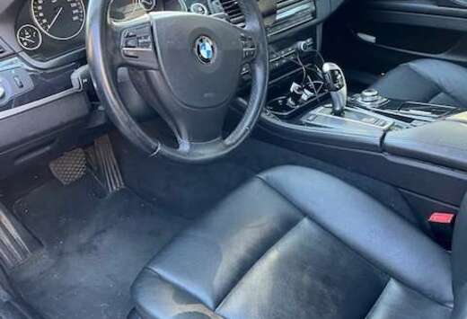 BMW 520d Touring Aut.