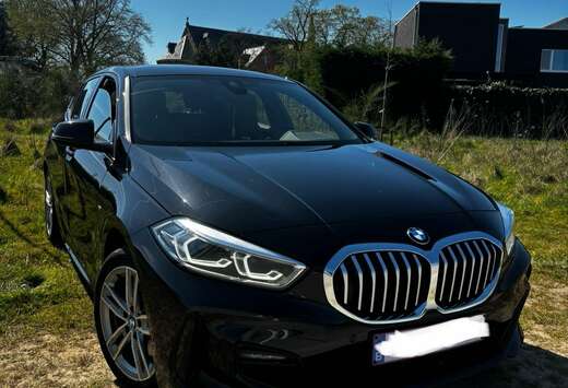 BMW 118i Aut. M Sport