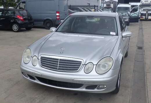 Mercedes-Benz CDI(Stock ID 13216)