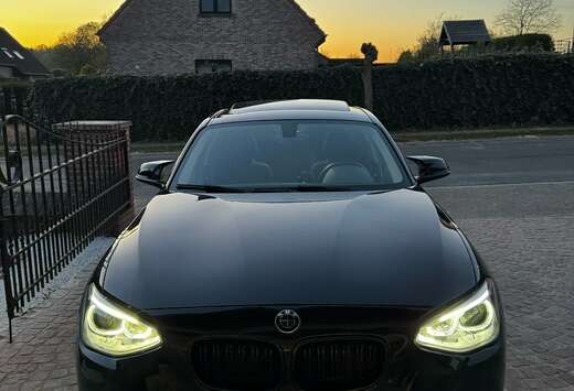 BMW 116iA