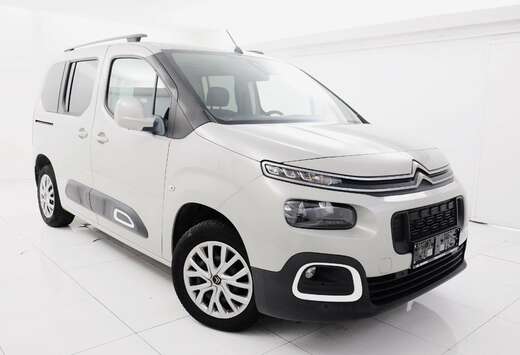 Citroen 1.2110 cv # Capteurs, cruise 1er propriétair ...