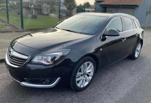 Opel Insignia 1.6 CDTI Sports Tourer
