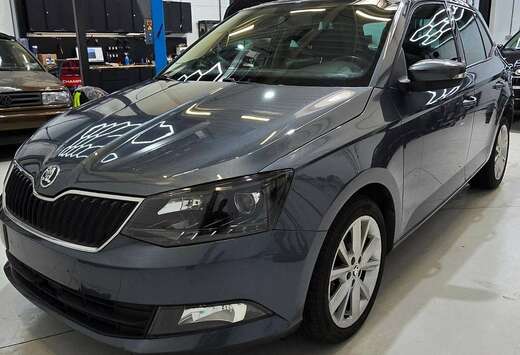 Skoda 1.2 TSI Cool Edition