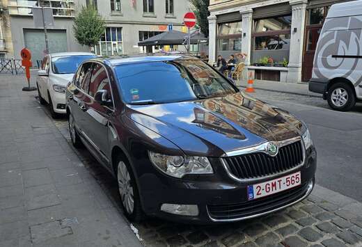 Skoda 1.8 TSI Elegance