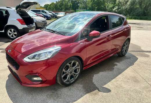 Ford 1.0 EcoBoost S&S ST-LINE