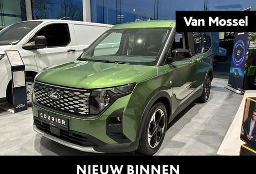 Ford 43kWh 100kW Active