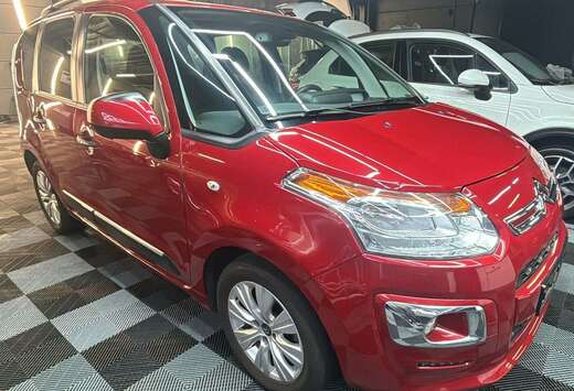 Citroen 1.2i PureTech 110pk 64000km bj. 10/2015 Euro  ...