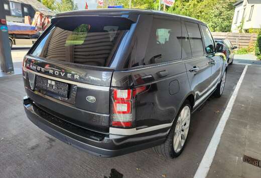 Land Rover Mark V LWB V8 5.0L 510ch Supercharged Auto ...