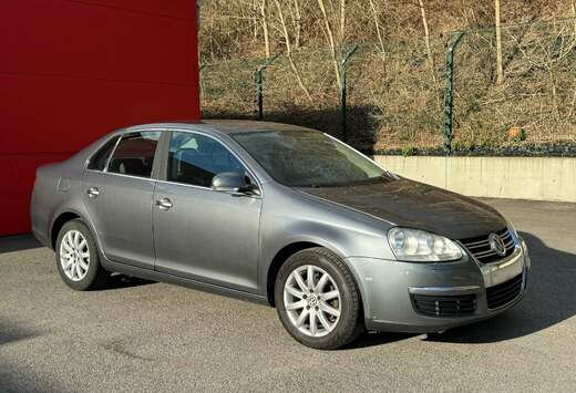 Volkswagen 1.9 TDi 105cv contrôle technique ok