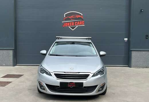 Peugeot 1.6HDi AUTOMAAT Allure Xenon EURO 6