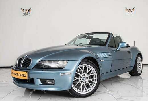 BMW 1.9l Essence / Cabriolet