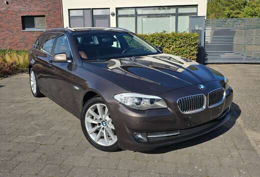 BMW 520d Touring Aut.
