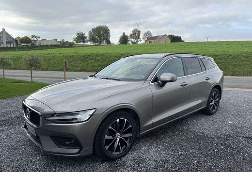 Volvo 2.0 B4 Momentum Pro Geartronic