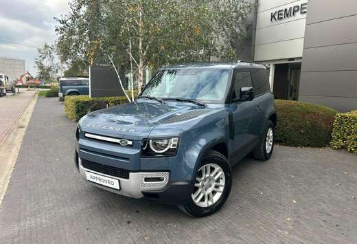 Land Rover 90 D200 S