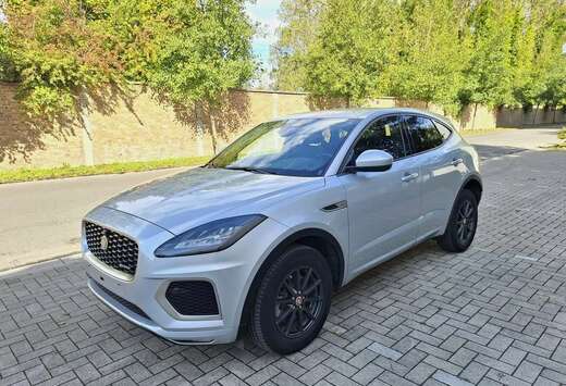 Jaguar E-Pace D165 R-Dynamic
