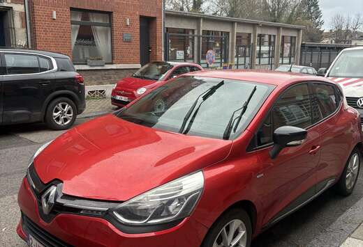 Renault 1.2 TCe Energy Limited EDC