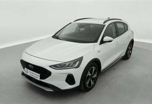 Ford 1.0 EcoBoost 125cv Poweshift Active NAVI / FULL  ...