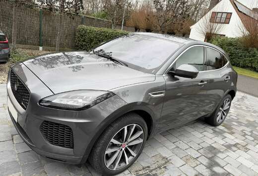 Jaguar P250 AWD Aut. R-Dynamic HSE