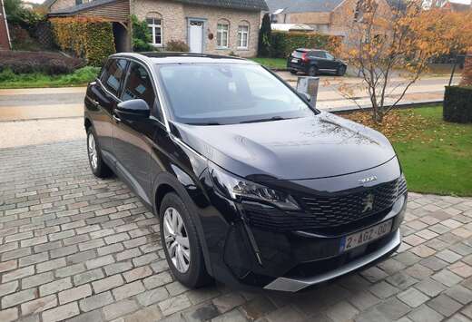 Peugeot PureTech 130 Stop & Start GPF Active