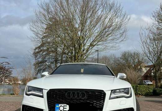 Audi 3.0 TFSI quattro S tronic