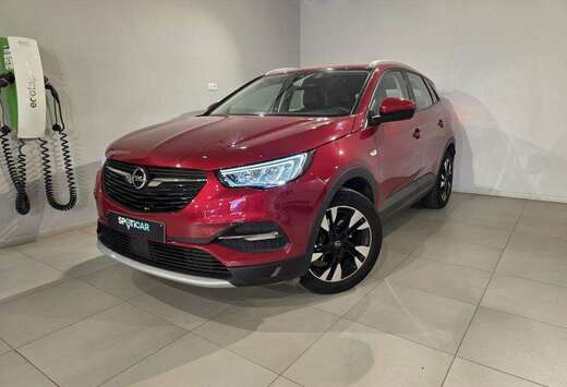 Opel GS Line