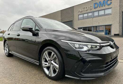 Volkswagen Golf Variant 1.5 eTSI OPF DSG*R-Line*CAMER ...