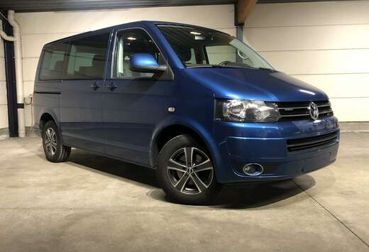Volkswagen Multivan BlueMotion