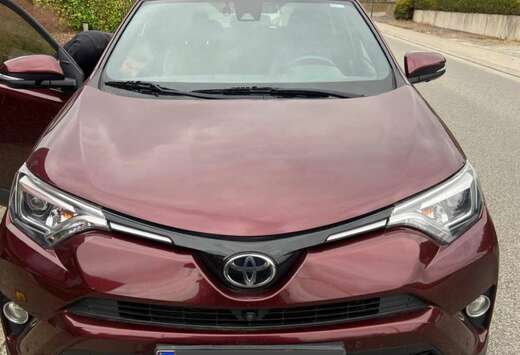 Toyota RAV4 2.0i AWD Comfort