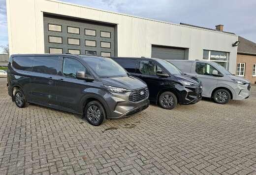 Ford Limited 170pk AUT 2schuifd. L2 trekhaak 37016exB ...