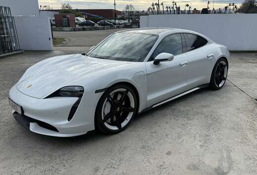 Porsche Taycan 93.4 kWh Taycan Turbo