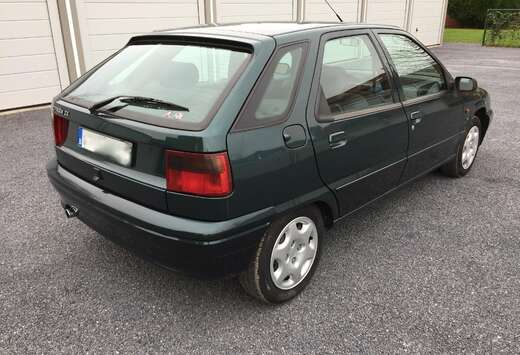 Citroen ZX 1.4i SX