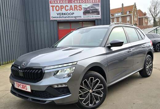 Skoda 1.5 TSI FACELIFT model 2025 18000 km