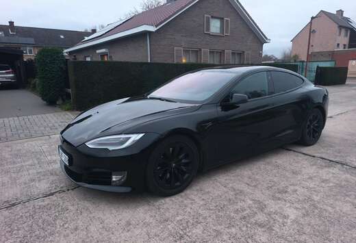 Tesla Model S Long Range Raven 2020 * Nieuwe batterij