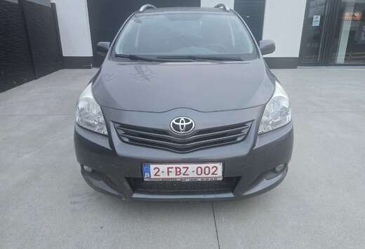 Toyota Verso 1.6i Sol 5pl.