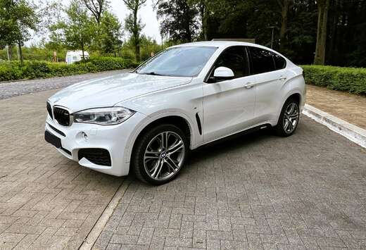 BMW X6 xDrive30d