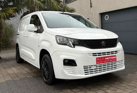 Peugeot 1.5 BlueHDi L2 Heavy Prem. S/S (EU6.2)