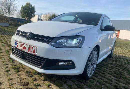 Volkswagen 1.4 TSI Blue GT ACT