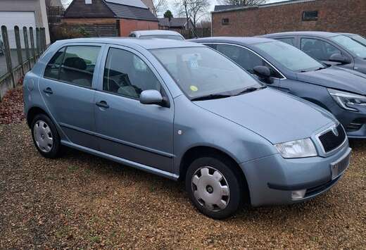 Skoda Fabia 1.4 16V  Elegance