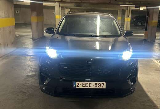 Kia 1.6 CRDi Black Edition DCT