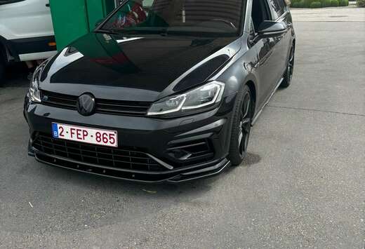 Volkswagen R 4Motion (BlueMotion Technology) DSG