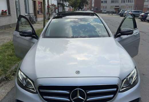 Mercedes-Benz d T 9G-TRONIC AMG Line *FULL OPTON