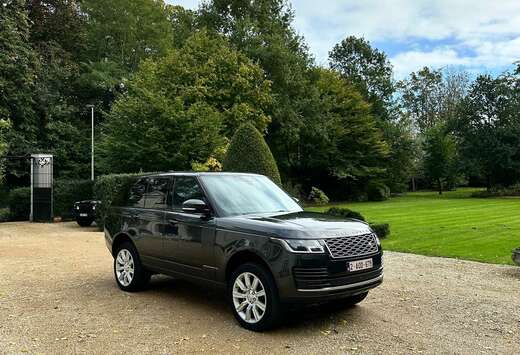 Land Rover Range Rover 3.0 TDV6 Vogue